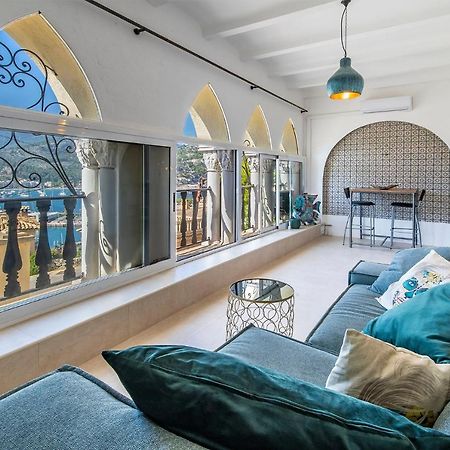 La Castillita - Port De Soller Seaview Apartment - Perfect For Couples Екстер'єр фото