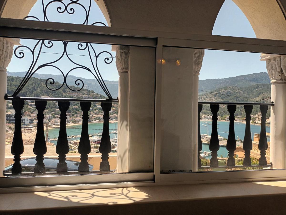 La Castillita - Port De Soller Seaview Apartment - Perfect For Couples Екстер'єр фото
